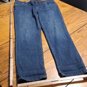 KUT FROM THE KLOTH Jeans Womens 10 BLUE CATHERINE BOYFRIEND Used Straight ?